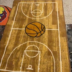 Basketball Rug